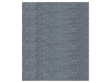 DIAGONAL GREY - Rectangular handmade wool rug by Edition Bougainville - view 2